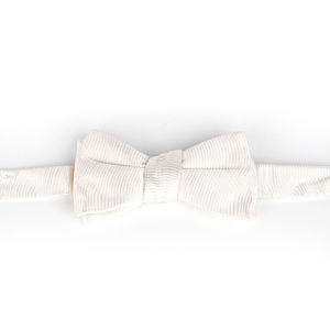 PENROSE WHITE BOWTIE | MENS